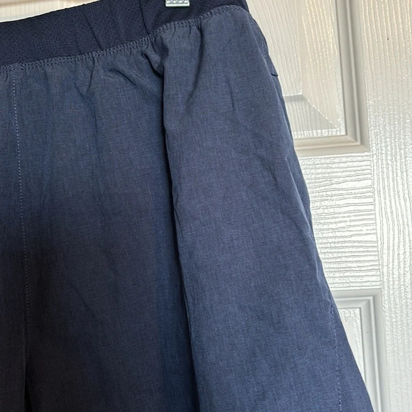 Unipro men’s blue lined athletic shorts size large - Picture 4 of 8